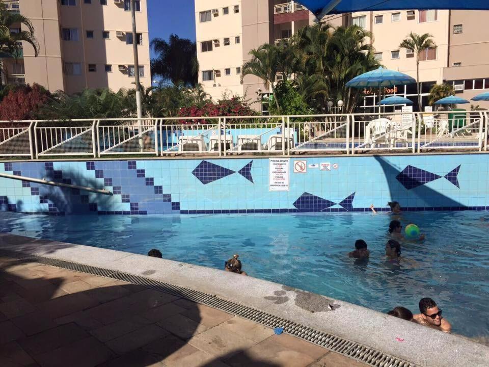 Ecologic Park Ap 2 Quartos Para 7 Pessoas 1Park Aquatico 10 Piscinas Termais Калдас-Новас Экстерьер фото