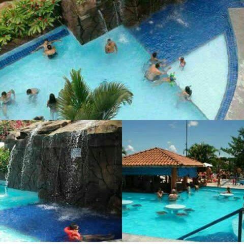Ecologic Park Ap 2 Quartos Para 7 Pessoas 1Park Aquatico 10 Piscinas Termais Калдас-Новас Экстерьер фото